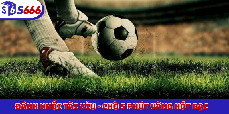 Đánh nhồi Tài Xỉu